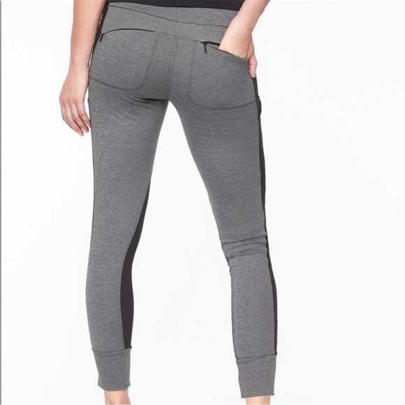 Athleta Essex Hybrid Tight Leggings - Picture 2 of 6